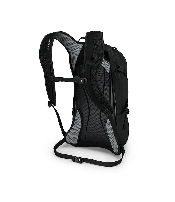 Cyklistický batoh OSPREY Syncro 12 black