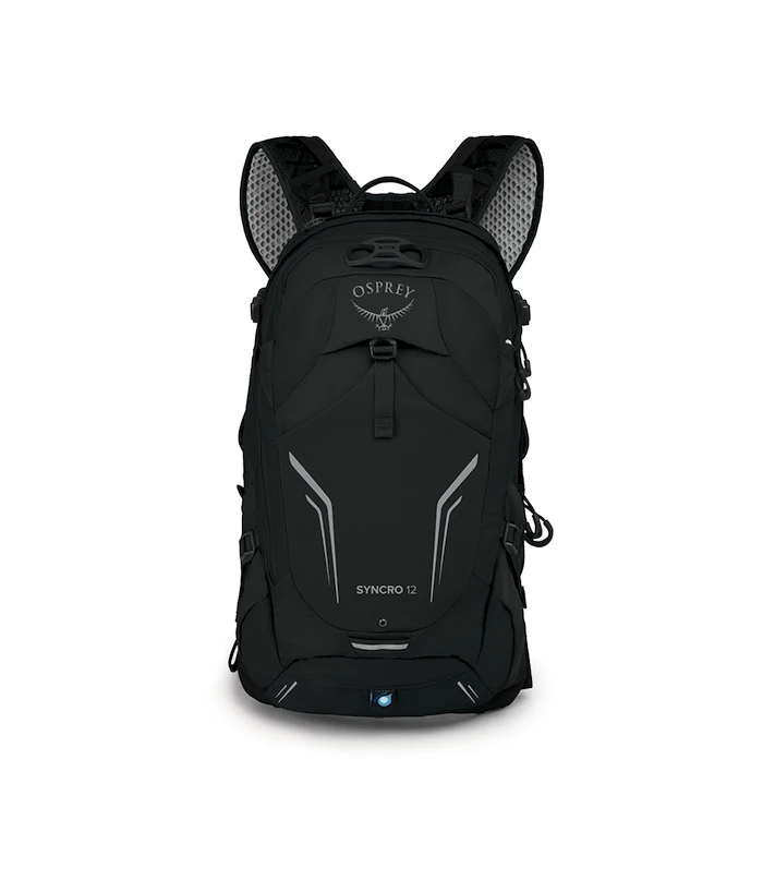 Cyklistický batoh OSPREY Syncro 12 black
