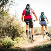 Cyklistický batoh Osprey Syncro 15 tmavě šedý 2017