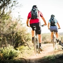 Cyklistický batoh Osprey Syncro 15 tmavě šedý 2017