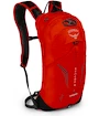 Cyklistický batoh Osprey Syncro 5 červený