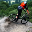 Cyklistický batoh Osprey Zealot 15 oranžový 2017