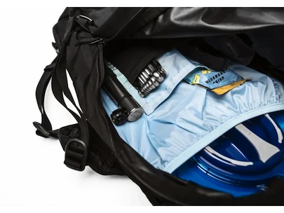 Cyklistický batoh POC  Column VPD Backpack 8L Uranium Black