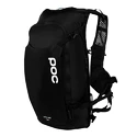 Cyklistický batoh s chráničem páteře POC  Spine VPD Air Backpack 13 Uranium Black