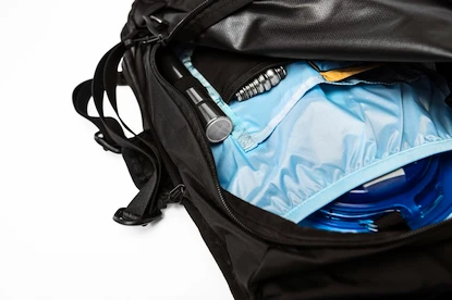 Cyklistický batoh s chráničem páteře POC  Spine VPD Air Backpack 13 Uranium Black
