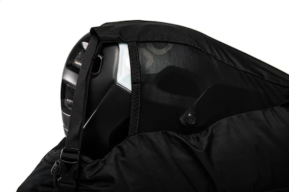 Cyklistický batoh s chráničem páteře POC  Spine VPD Air Backpack 13 Uranium Black