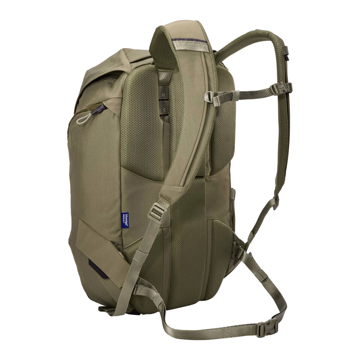 Cyklistický batoh Thule Paramount Commuter Backpack 28L - Soft Green - thumb (1)