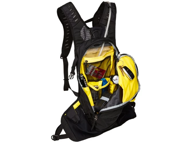 Cyklistický batoh Thule Vital 8L DH Hydration Backpack Black