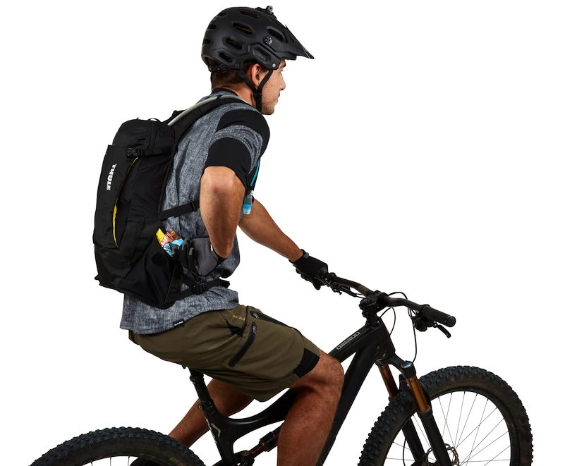 Cyklistický batoh Thule Vital 8L DH Hydration Backpack Black