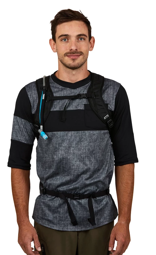 Cyklistický batoh Thule Vital 8L DH Hydration Backpack Black