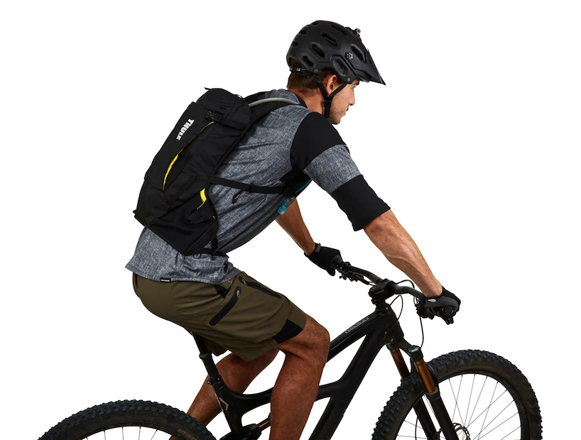 Cyklistický batoh Thule Vital 8L DH Hydration Backpack Black