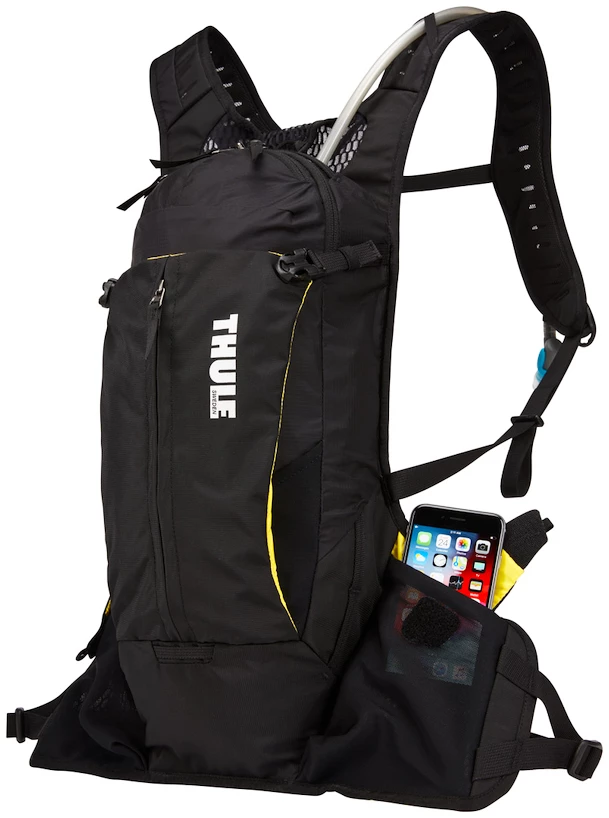 Cyklistický batoh Thule Vital 8L DH Hydration Backpack Black