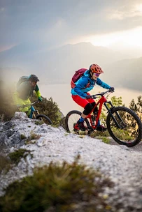 Cyklistický batoh VAUDE  Bike Alpin 25+5