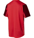 Cyklistický dres Fox Flexair SS Moth Jersey červený