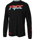 Cyklistický dres Fox Ranger Dri-Release LS Fheadx Jersey černý