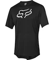 Cyklistický dres Fox Ranger SS Foxhead Jersey černý