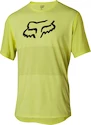 Cyklistický dres Fox Ranger SS Foxhead Jersey žlutý