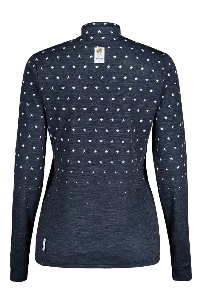 Cyklistický dres Maloja  CopperbeechM.