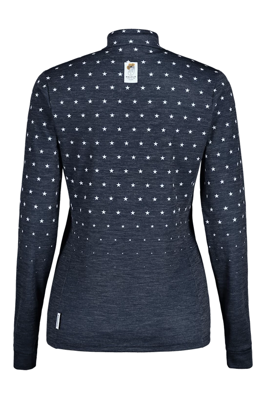 Cyklistický dres Maloja  CopperbeechM. XS