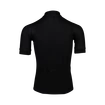 Cyklistický dres POC  Essential Road Logo Jersey Uranium Black