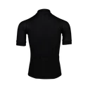 Cyklistický dres POC  Essential Road Logo Jersey Uranium Black