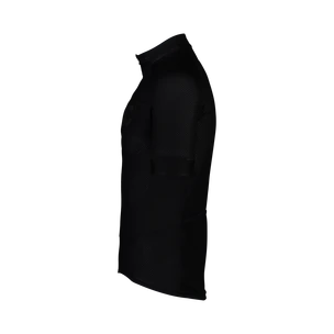Cyklistický dres POC  Essential Road Logo Jersey Uranium Black