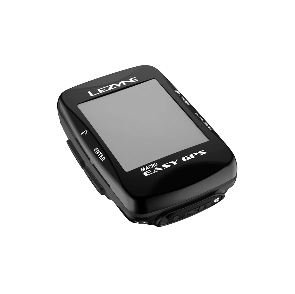 Cyklocomputer Lezyne  MACRO EASY GPS