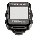 Cyklocomputer Lezyne Micro Color GPS černý