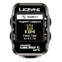 Cyklocomputer Lezyne Micro Color GPS černý