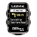 Cyklocomputer Lezyne Micro Color GPS černý