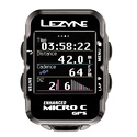 Cyklocomputer Lezyne Micro Color GPS černý