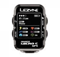 Cyklocomputer Lezyne Micro Color GPS černý