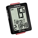 Cyklocomputer VDO  M1.1 WL