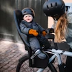 Cyklosedačka Thule Yepp 2 Maxi - Frame Mount - Black