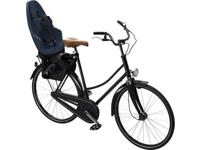 Cyklosedačka Thule Yepp 2 Maxi - Rack Mount - Majolica Blue
