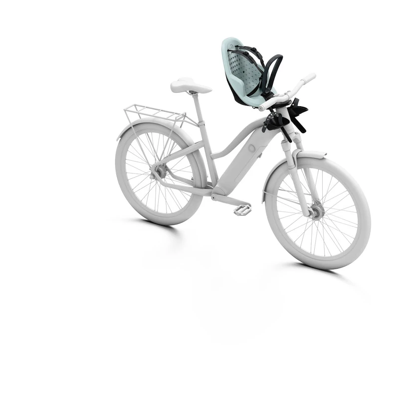 Cyklosedačka Thule Yepp 2 Mini- Front Mount- Alaska
