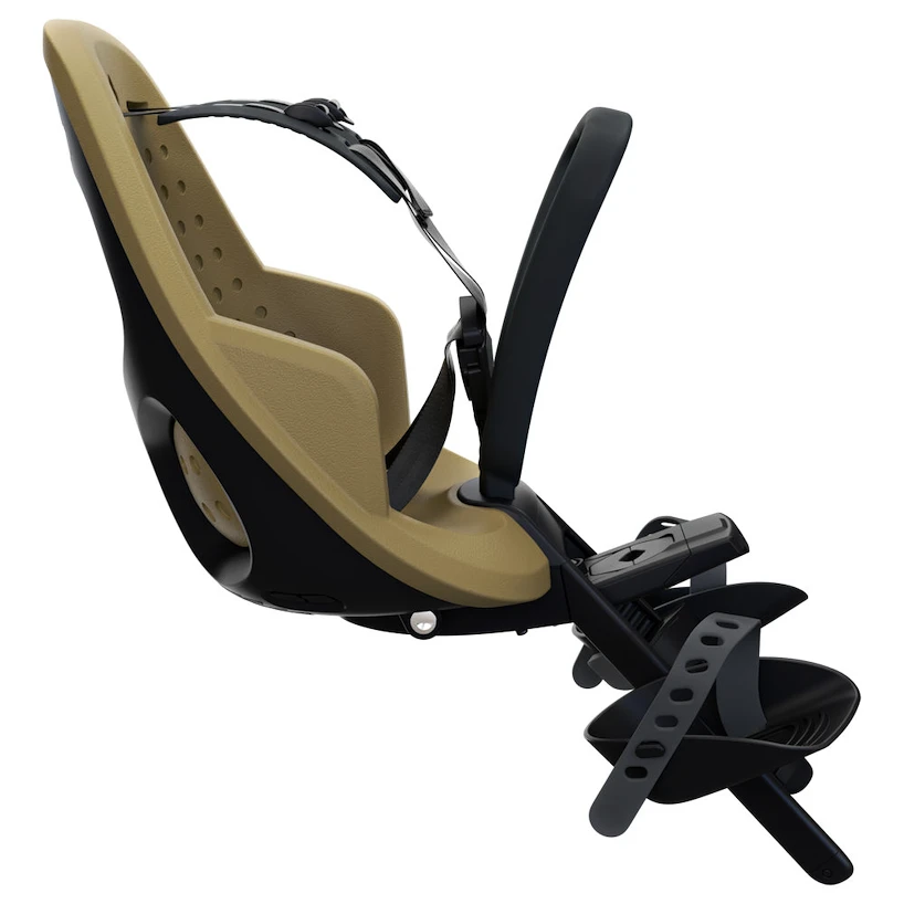 Cyklosedačka Thule Yepp 2 Mini- Front Mount- Fennel Tan