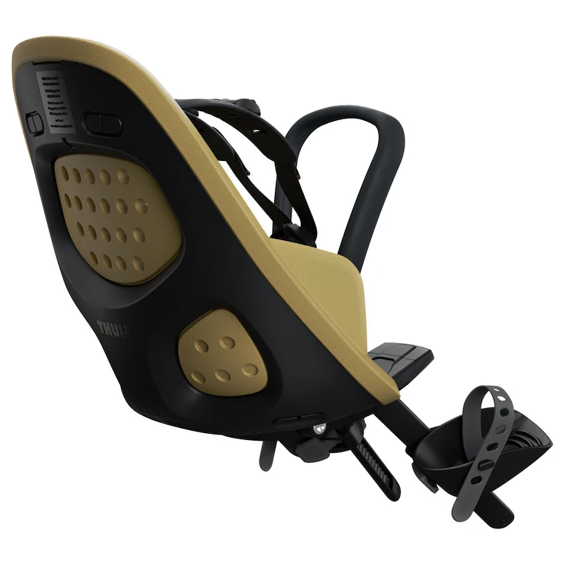 Cyklosedačka Thule Yepp 2 Mini- Front Mount- Fennel Tan