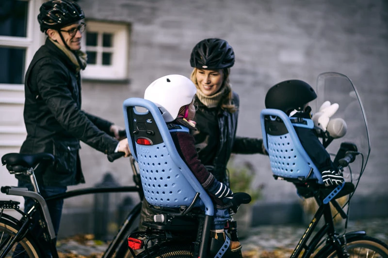 Cyklosedačka Thule Yepp  Maxi Easy Fit