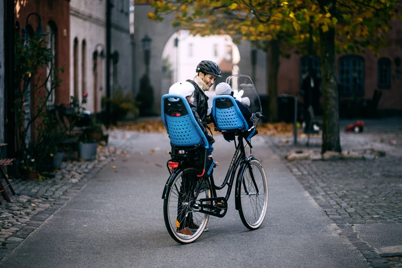 Cyklosedačka Thule Yepp  Maxi Easy Fit