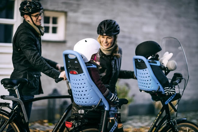Cyklosedačka Thule Yepp  Maxi Easy Fit