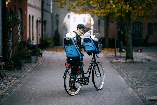 Cyklosedačka Thule Yepp  Maxi Easy Fit