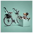 Cyklosedačka Thule Yepp Nexxt 2 Mini Mint