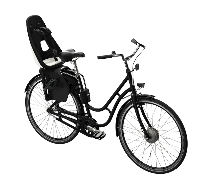 Cyklosedačka Thule Yepp Nexxt Maxi Snow White