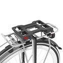 Cyklosedačka Urban Iki  Rear seat Carrier mounting Bincho Black/Kurumi Brown