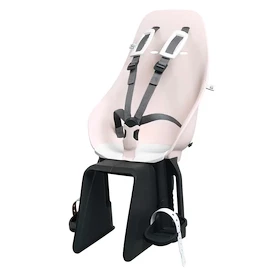 Cyklosedačka Urban Iki Rear seat Carrier mounting Sakura Pink/Shinju White