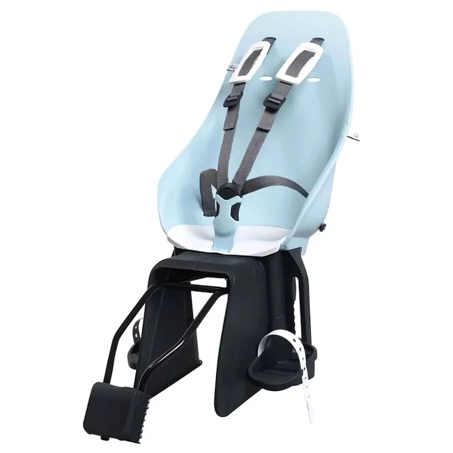 Cyklosedačka Urban Iki  Rear seat Frame mounting Aotake Mint Blue/Shinju White