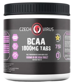 Czech Virus BCAA 1800 mg 150 tablet