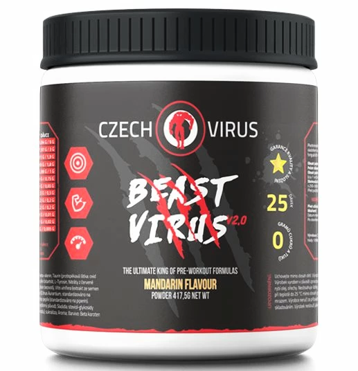 Czech Virus Beast Virus V2.0 417,5&nbsp;g