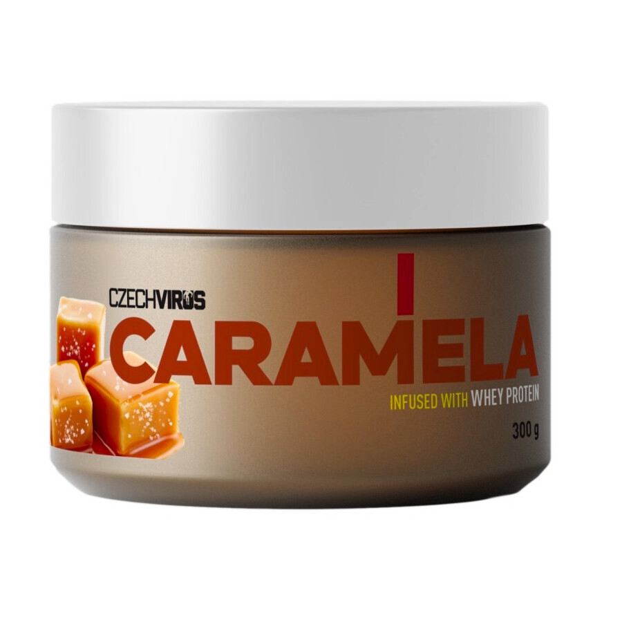 Product detail of Czech Virus Caramela 300 g